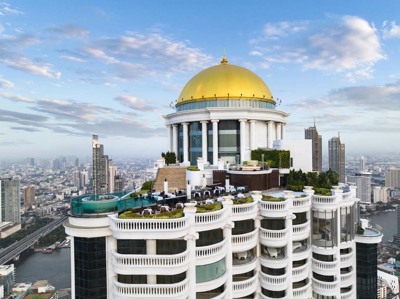 Sky Rooftop Bar
